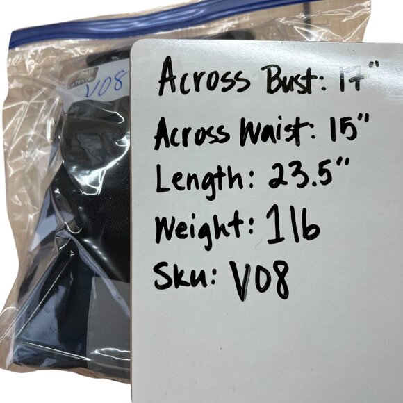 Classiques Entier Wool Linen Tie Waist Blazer Jacket Navy Blue Size 6 - Picture 13 of 14